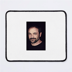 Breakout Star Mark Sheppard Mouse Pads