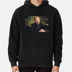 Box Office King Mark Sheppard Hoodies