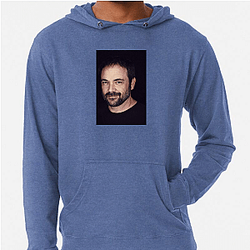 Breakout Star Mark Sheppard Hoodies