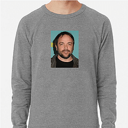 Versatile Actor Mark Sheppard Sweatshirts