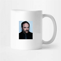 Screen Heartthrob Mark Sheppard Mugs