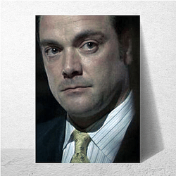Hollywood Hunk Mark Sheppard Posters