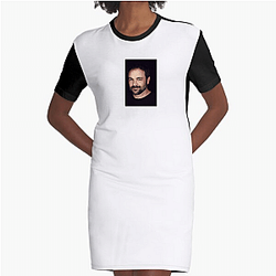Breakout Star Mark Sheppard Dresses