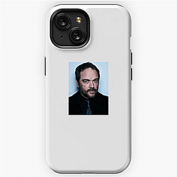Screen Heartthrob Mark Sheppard Samsung Cases