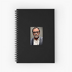 Action Star Mark Sheppard Notebook