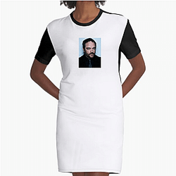 Screen Heartthrob Mark Sheppard Dresses