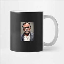 Action Star Mark Sheppard Mugs