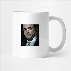 Hollywood Hunk Mark Sheppard Mugs