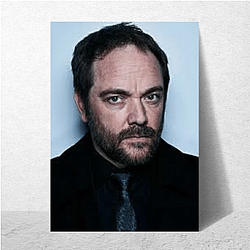 Screen Heartthrob Mark Sheppard Posters
