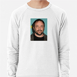 Versatile Actor Mark Sheppard Sweatshirts