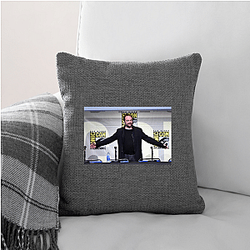 Academy Award Winner Mark Sheppard Pillows Cover