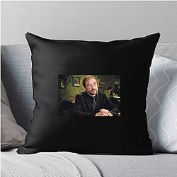 Box Office King Mark Sheppard Pillows Cover