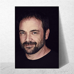 Breakout Star Mark Sheppard Posters