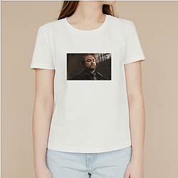 Silver Screen Hero Mark Sheppard T-Shirts