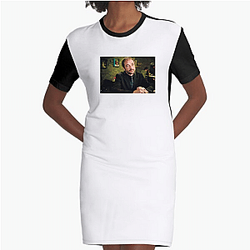 Box Office King Mark Sheppard Dresses