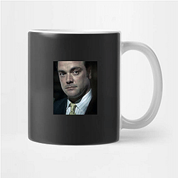 Hollywood Hunk Mark Sheppard Mugs