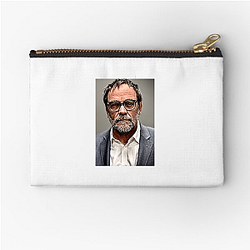 Action Star Mark Sheppard Zipper Pouches