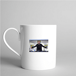 Academy Award Winner Mark Sheppard Mugs