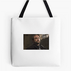Silver Screen Hero Mark Sheppard Bags