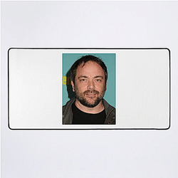 Versatile Actor Mark Sheppard Mouse Pads