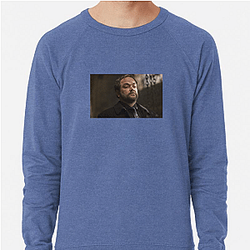 Silver Screen Hero Mark Sheppard Sweatshirts