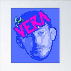 Chito Vera UFC Poster