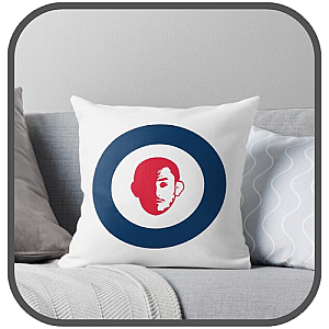 Marlon Vera Pillows Cover