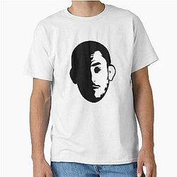 Marlon Vera Black Classic T-Shirt