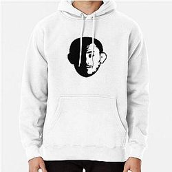 Marlon Vera Black Pullover Hoodie