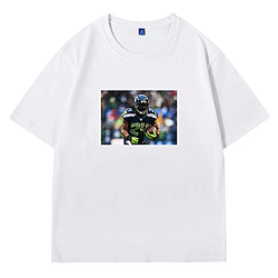 Playmaker Leader Marshawn Lynch T-Shirts