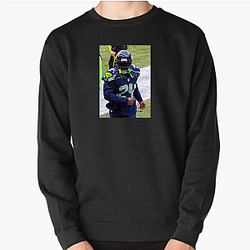 Clutch Performer Marshawn Lynch Sweatshirts