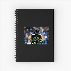 Playmaker Leader Marshawn Lynch Notebook