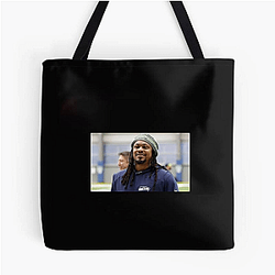Game Manager Marshawn Lynch Bags