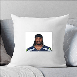 Team Catalyst Marshawn Lynch Pillows Cover