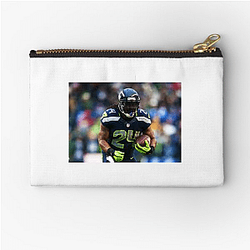Playmaker Leader Marshawn Lynch Zipper Pouches
