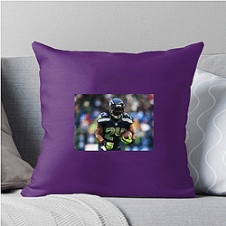 Playmaker Leader Marshawn Lynch Pillows Cover