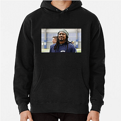 Game Manager Marshawn Lynch Hoodies