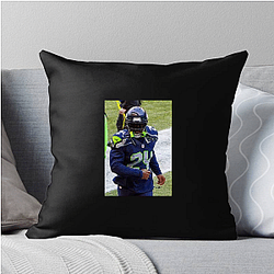 Clutch Performer Marshawn Lynch Pillows Cover
