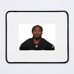 Offensive Commander Marshawn Lynch Mouse Pads