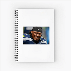 Tactical Mind Marshawn Lynch Notebook