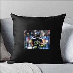 Playmaker Leader Marshawn Lynch Pillows Cover