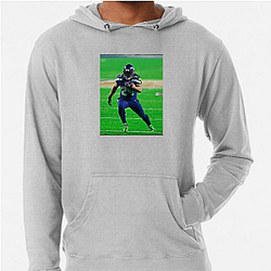 Signal Caller Marshawn Lynch Hoodies