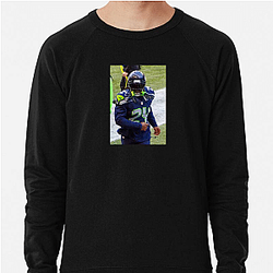 Clutch Performer Marshawn Lynch Sweatshirts