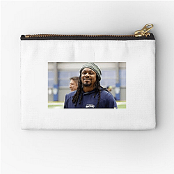 Game Manager Marshawn Lynch Zipper Pouches