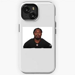 Offensive Commander Marshawn Lynch iPhone Cases