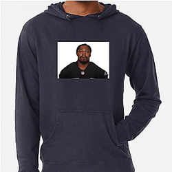 Offensive Commander Marshawn Lynch Hoodies