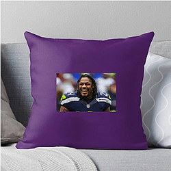 Passing Specialist Marshawn Lynch Pillows Cover