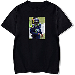 Clutch Performer Marshawn Lynch T-Shirts