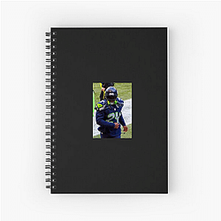 Clutch Performer Marshawn Lynch Notebook