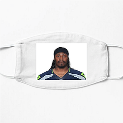 Team Catalyst Marshawn Lynch Face Masks